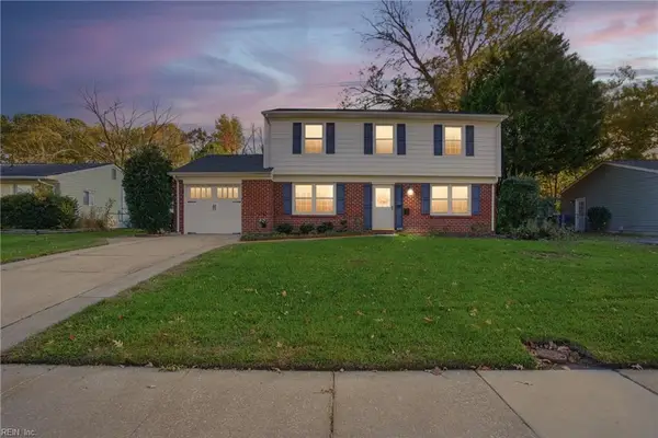 3833 Silina Drive, Virginia Beach, VA 23452