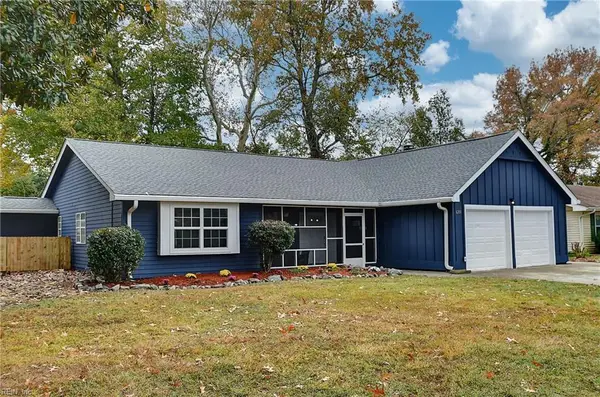 6201 Auburn Drive, Virginia Beach, VA 23464