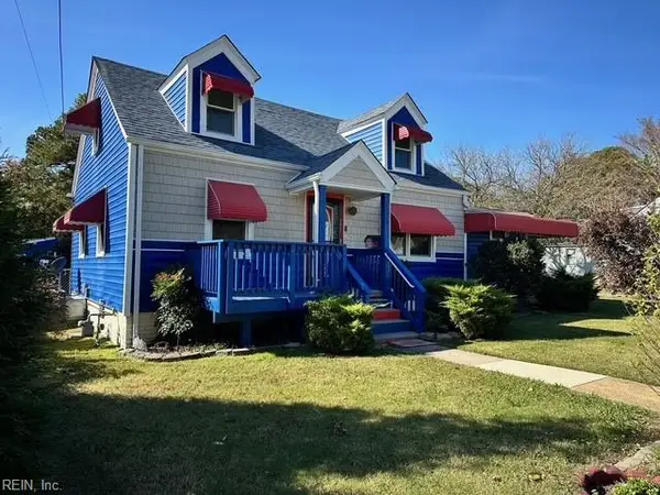 3525 South Warwick Circle, Norfolk, VA 23513