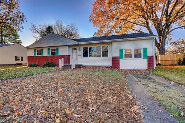 8041 Wedgewood Drive, Norfolk, VA 23518