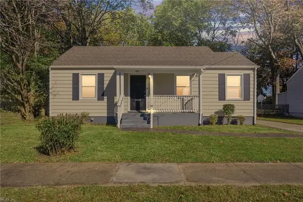 416 Biltmore Road, Norfolk, VA 23505