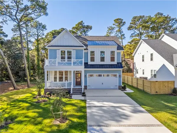 2245 Wake Forest Street, Virginia Beach, VA 23451