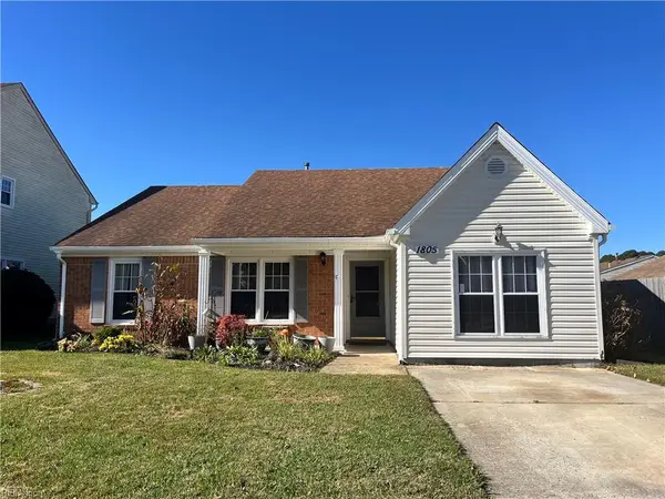 1805 Blairmore Arch, Virginia Beach, VA 23454