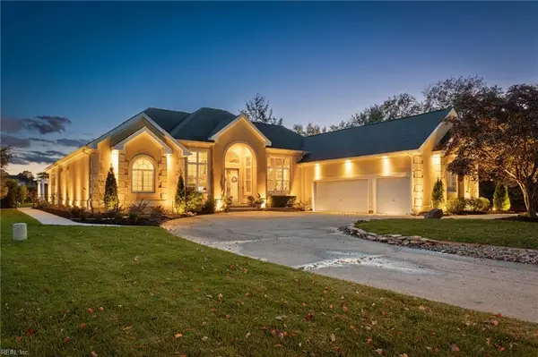 3172 Indian Plantation Drive, Virginia Beach, VA 23456