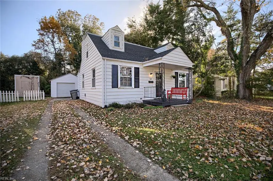 12 E Lamington Road, Hampton, VA 23669 - Image #2