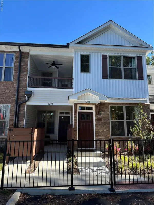 1703 Kathy Ann Way E, Carrollton, VA 23314