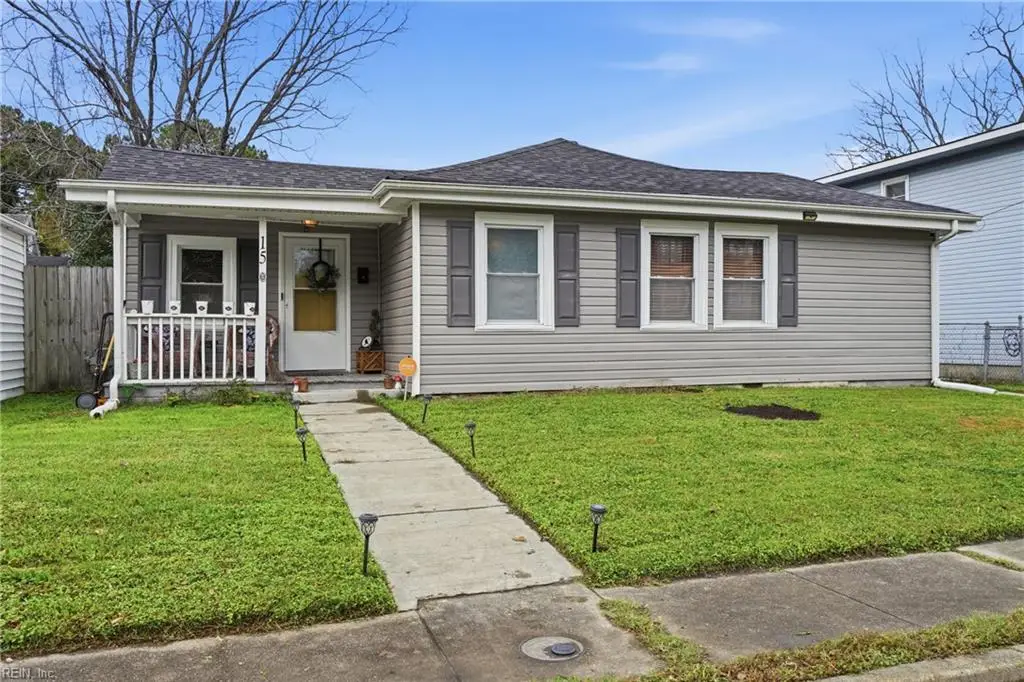 15 Sampson Place, Portsmouth, VA 23702 - Image #1