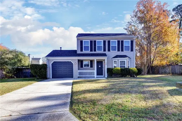 705 Lateen Court, Newport News, VA 23608