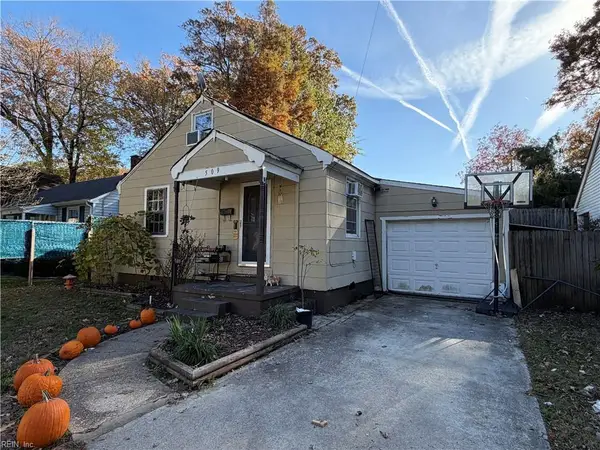 509 E Gilpin Avenue, Norfolk, VA 23503