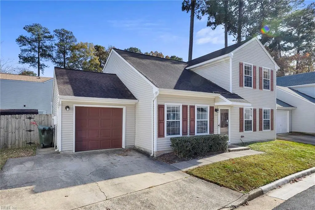 192 S Hunt Club Run, Newport News, VA 23608 - Image #1