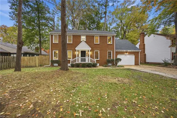 605 Hollygate Lane, Chesapeake, VA 23322
