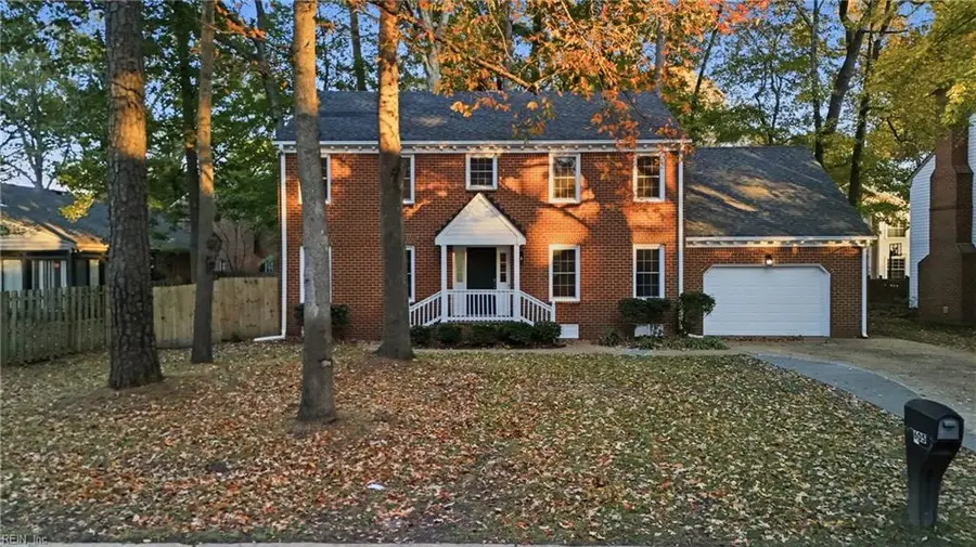 605 Hollygate Lane, Chesapeake, VA 23322 - Image #3