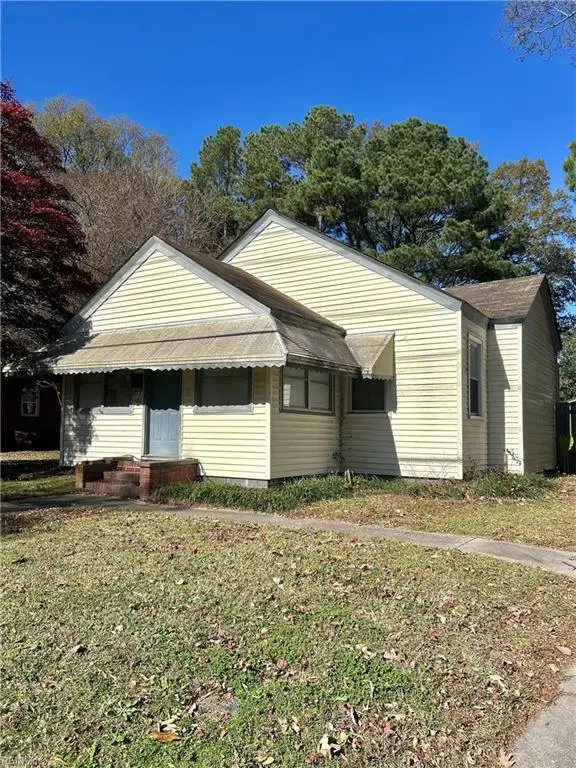 1151 Virginia Avenue, Chesapeake, VA 23324