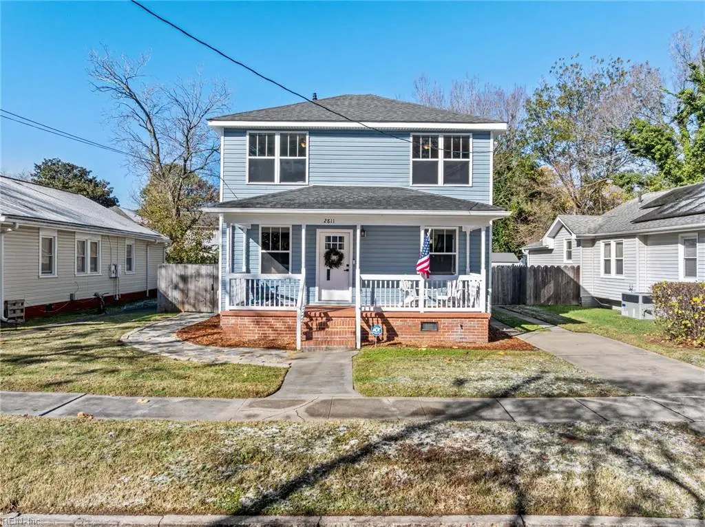 2811 Dunkirk Avenue, Norfolk, VA 23509 - Image #1