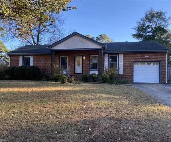 4905 Wycliff Road, Portsmouth, VA 23703