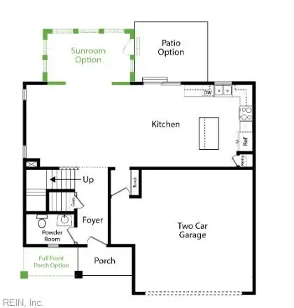 1039 Bennett's Arch, Suffolk, VA 23435 - Image #2