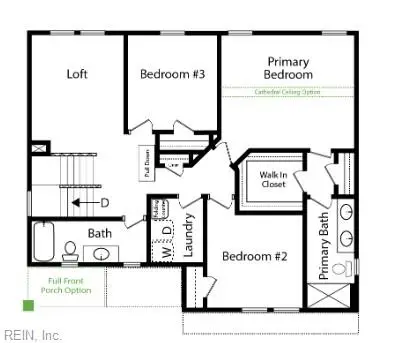 1039 Bennett's Arch, Suffolk, VA 23435 - Image #3