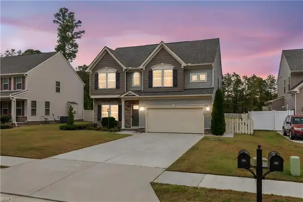 184 Patriots Walke Drive, Suffolk, VA 23434