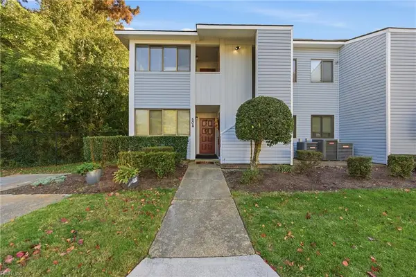 504 Pheasant Run, Virginia Beach, VA 23452