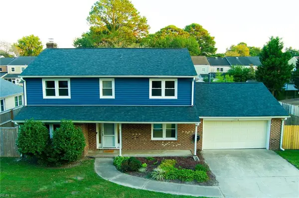 2221 Wolfsnare Road, Virginia Beach, VA 23454