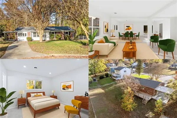 432 Maryle Court, Newport News, VA 23602