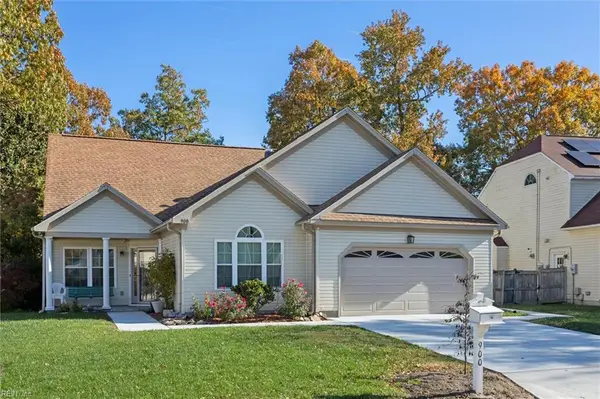 900 Holbrook Drive, Newport News, VA 23602