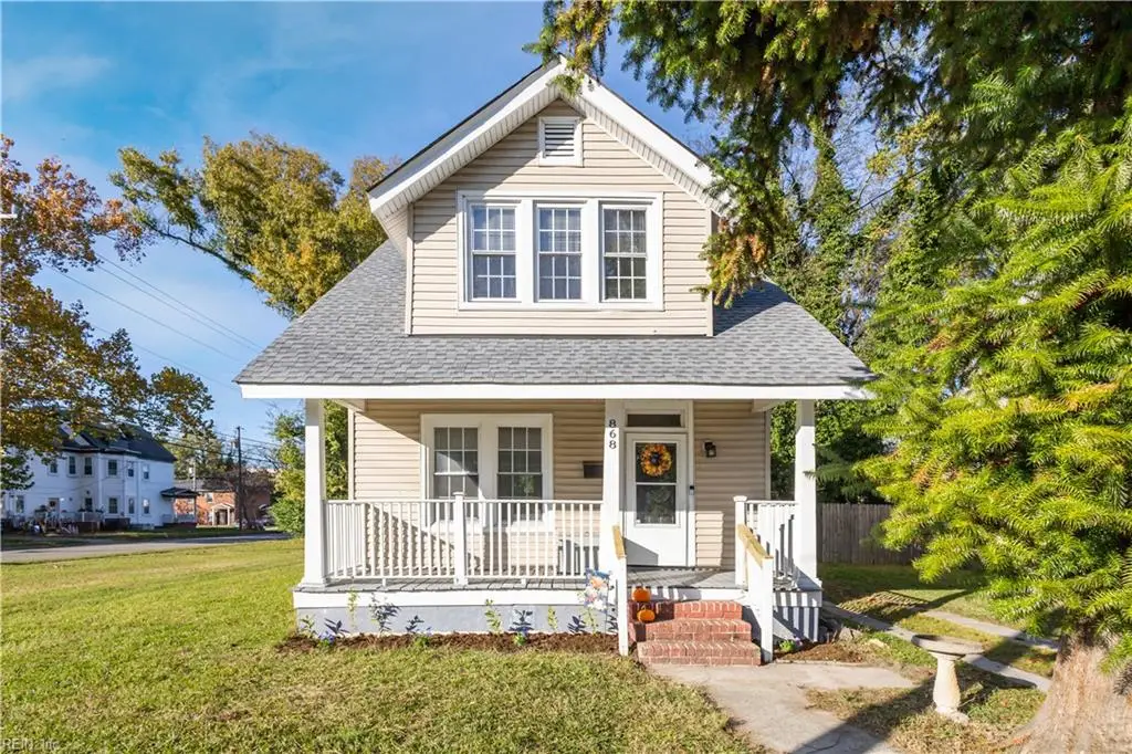 868 W 36th Street, Norfolk, VA 23508 - Image #1