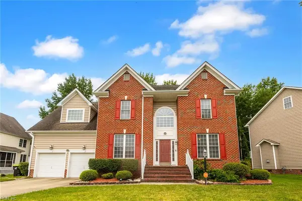 22346 Tradewinds Drive, Carrollton, VA 23314