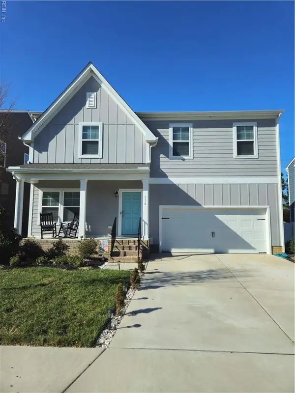 116 Meadows Landing Lane, Suffolk, VA 23434