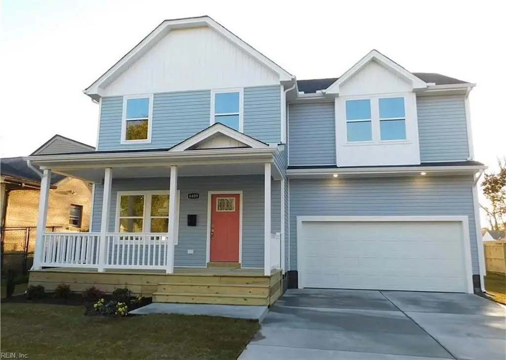 6446 Clare Road, Norfolk, VA 23513 - Image #1