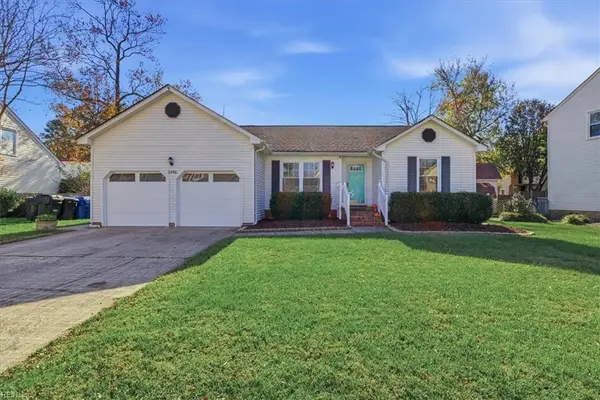 2456 Hunting Horn Way, Virginia Beach, VA 23456