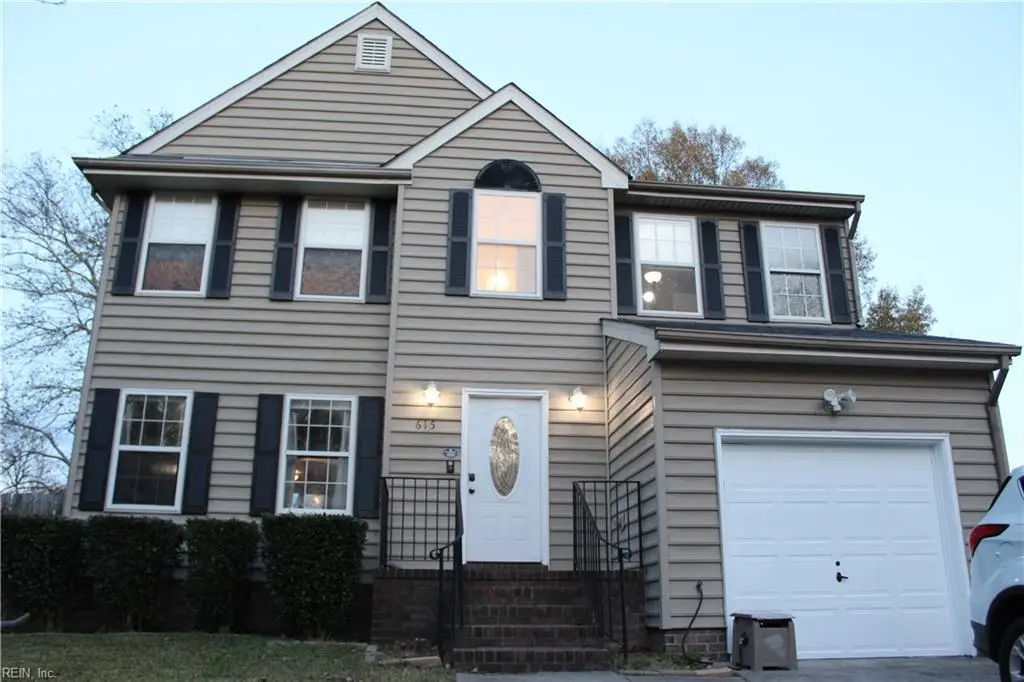 615 Lake Shores Drive, Portsmouth, VA 23707 - Image #1