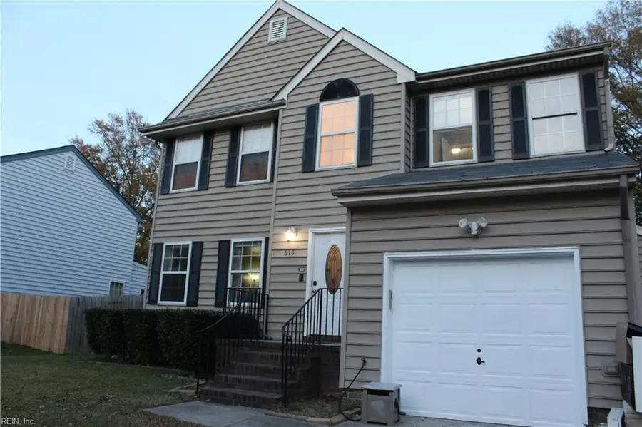 615 Lake Shores Drive, Portsmouth, VA 23707 - Image #2