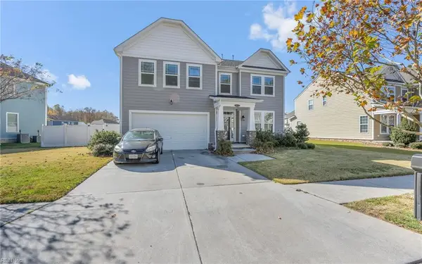 4023 Ravine Gap Drive, Suffolk, VA 23434