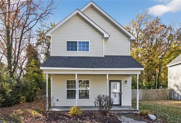 313 Woodruff Street, Suffolk, VA 23434