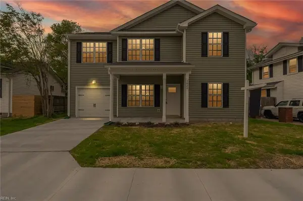 1324 Wingfield Avenue, Chesapeake, VA 23325