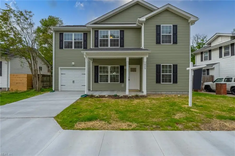 1324 Wingfield Avenue, Chesapeake, VA 23325 - Image #2