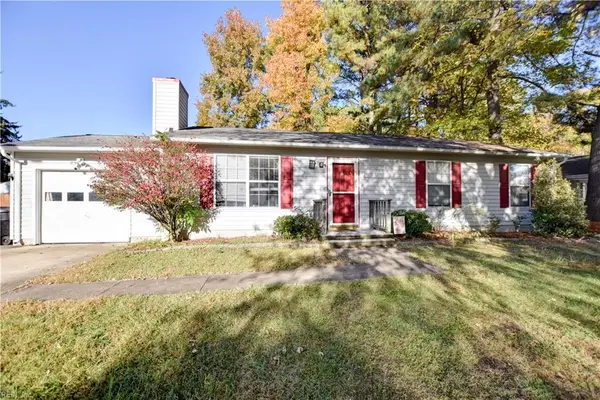 5444 Lawrence Court, Virginia Beach, VA 23462