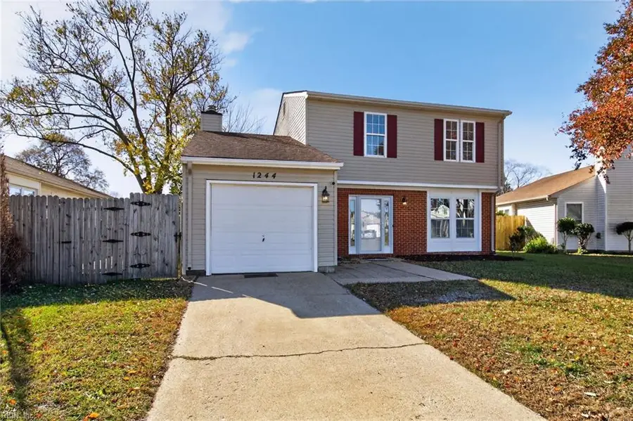 1244 Quarter Path Trail, Chesapeake, VA 23320 - Image #2