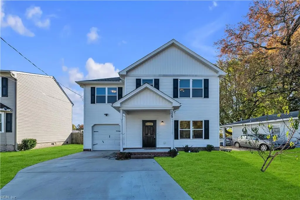 1029 Avenue E, Norfolk, VA 23513 - Image #1