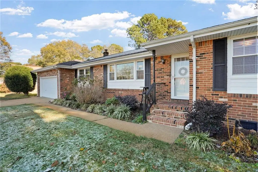 808 Meighan Drive, Virginia Beach, VA 23464 - Image #1