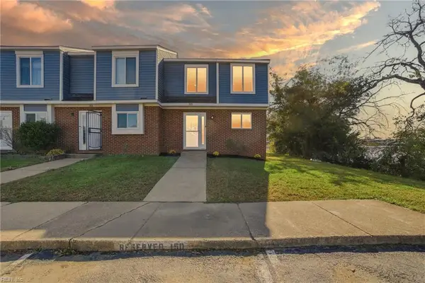 150 Eberly Terrace, Hampton, VA 23669