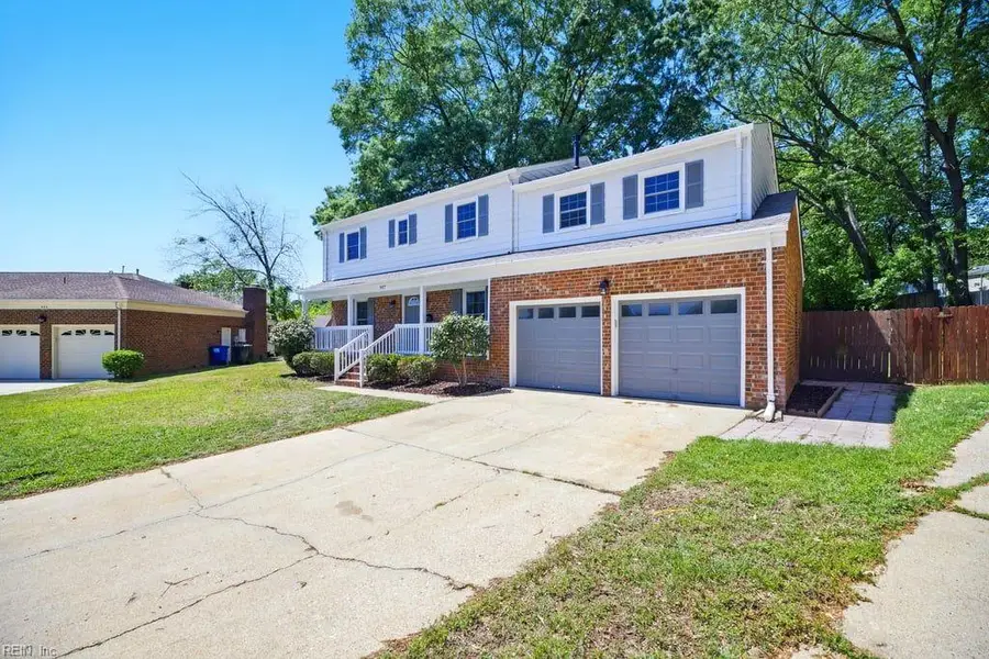 937 Sherry Circle, Newport News, VA 23608 - Image #2