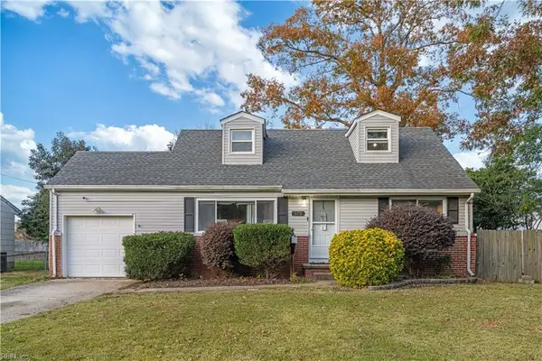 572 Rose Marie Avenue, Virginia Beach, VA 23462