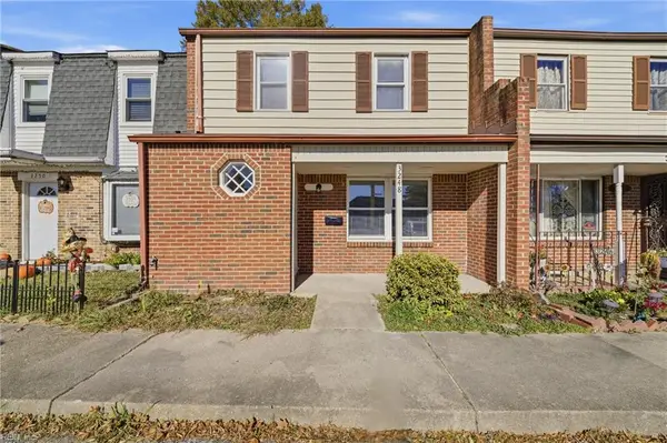 3248 Yorkborough Way, Virginia Beach, VA 23453