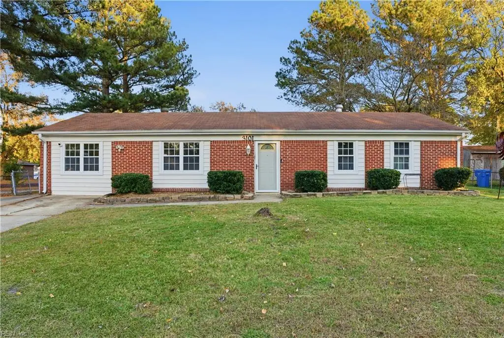 3101 Bruno Drive, Chesapeake, VA 23323 - Image #1