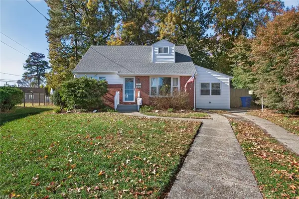 505 Hinsdale Court, Virginia Beach, VA 23462