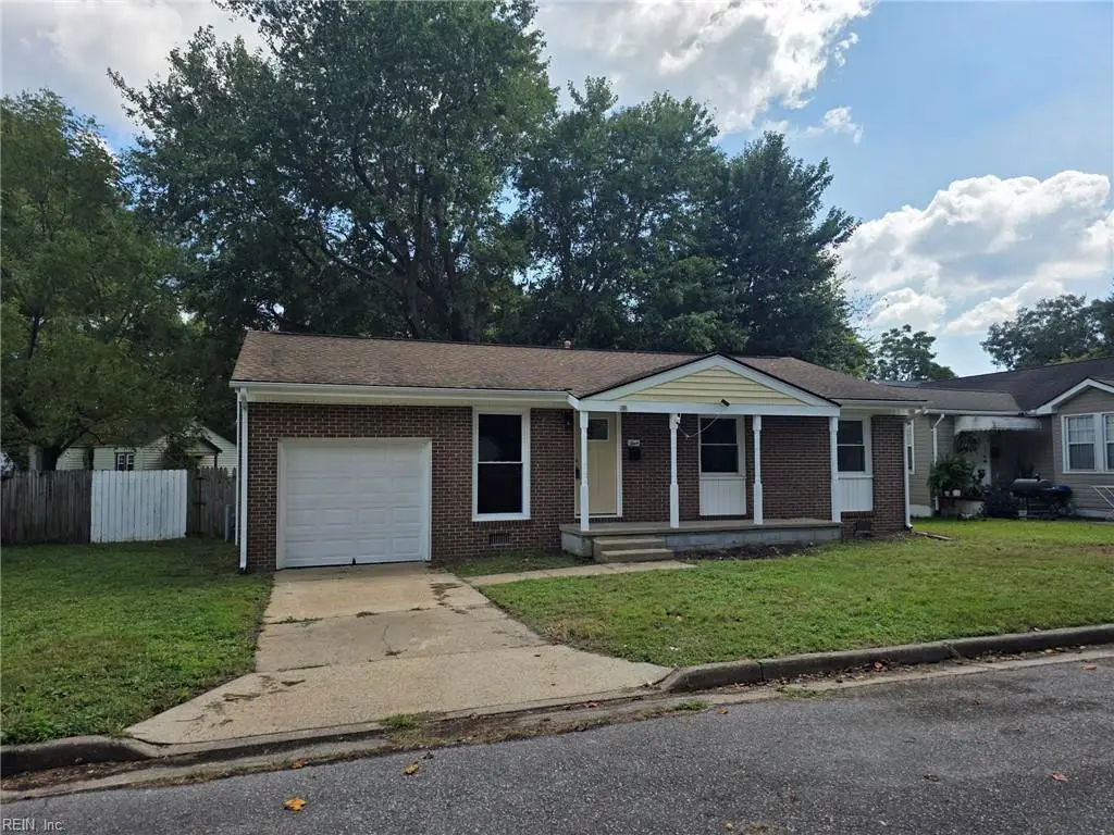 4 Sampson Place, Portsmouth, VA 23702 - Image #1