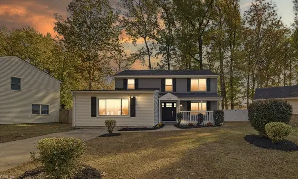 3821 Hearthside Lane, Virginia Beach, VA 23453