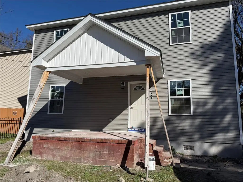 1518 Manson Street, Norfolk, VA 23523 - Image #1